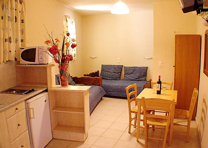Nicholas Studios Laganas