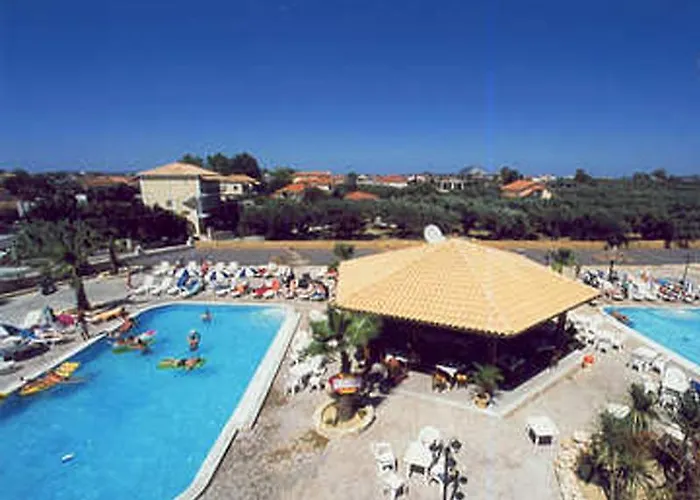 Dimis Hotel Laganas