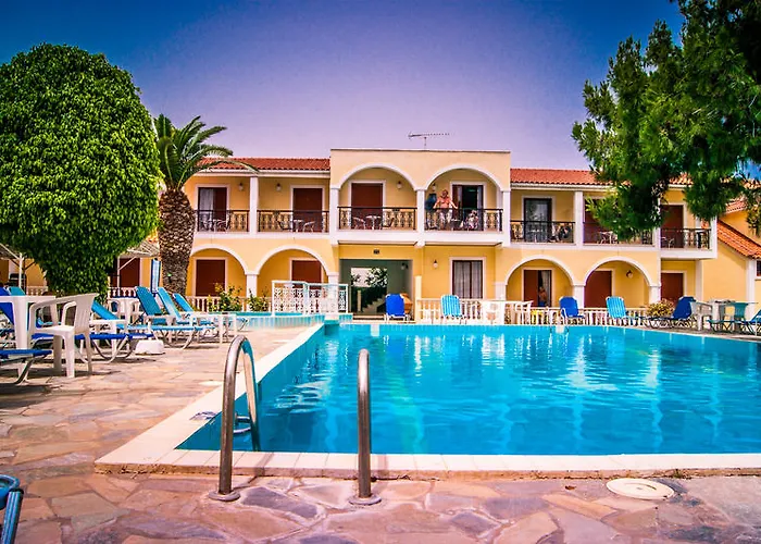 Iliessa Beach Argassi