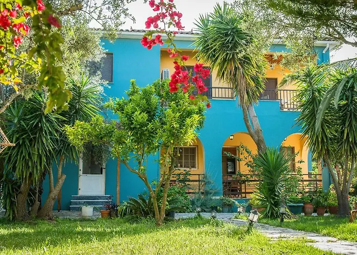 Dinos Hotel Zakynthos Town