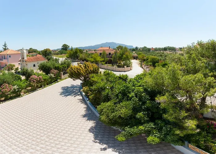 Zia Suites Zante Laganas