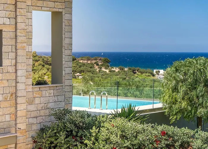 Akemi Luxury Villa Tsilivi  with Pool