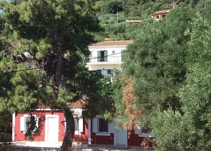 Belvedere Zakynthos Studios Vasilikí