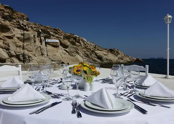 Aphrodite Beach Hotel & Resort Kalafatis