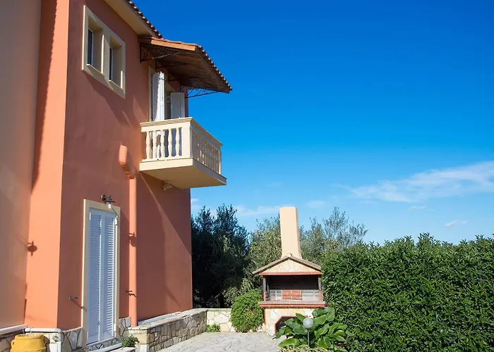 Mertoula House Skoulikado che accetta animali