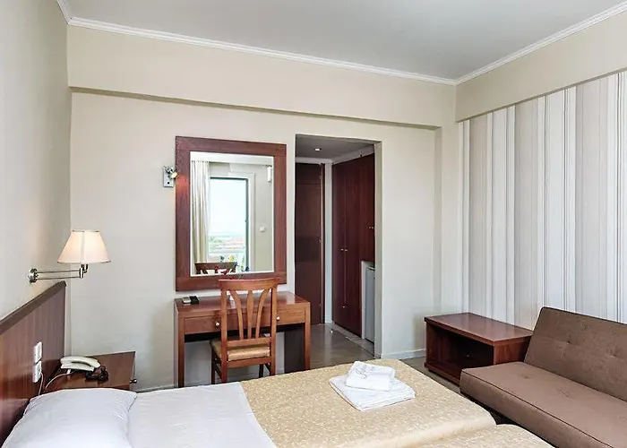 Jupiter Hotel Τσιλιβί