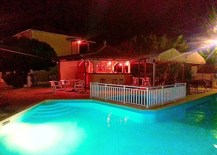 Aparthotel Zante 523 Laganas