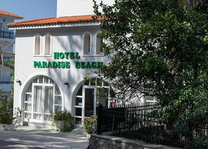 Chryssi Akti Hotel Argassi