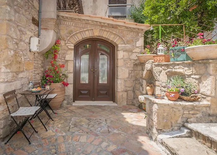 Villa Galanoussa Città di Zante