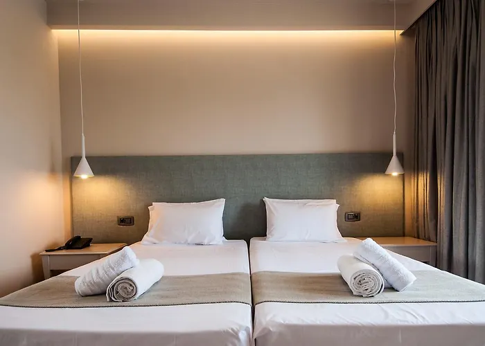 Hotels met een prachtig uitzicht in Laganas