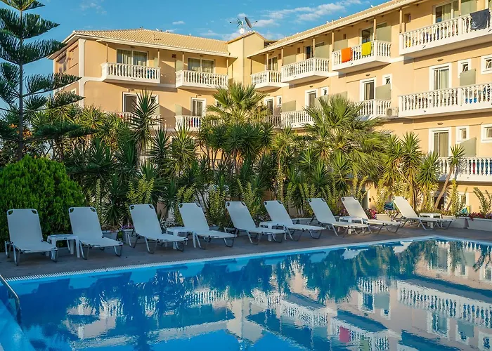 Zakynthos Hotel (Adults Only) Tsilivi 