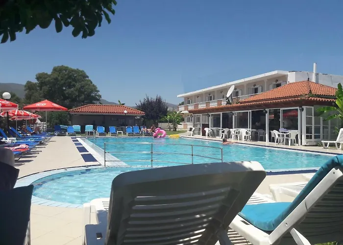 Ellinis Aparthotel Laganas