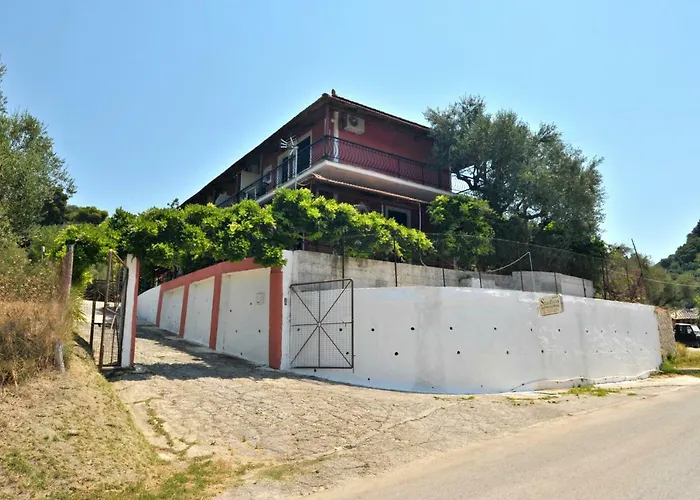 Studios Dimitris Giatras Città di Zante