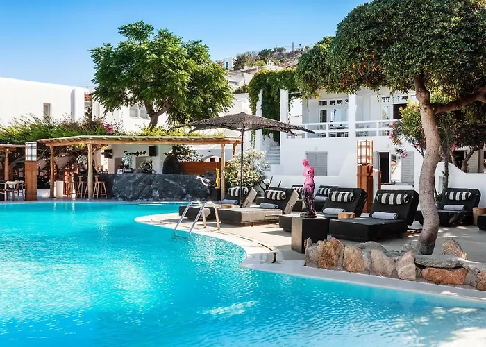 Leto Hotel Mykonos Town