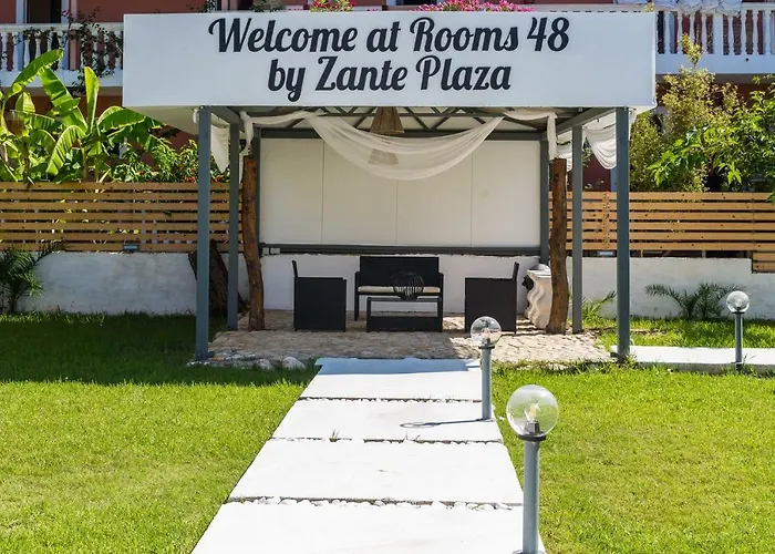 Hotel vicino a Zoo Club Zante