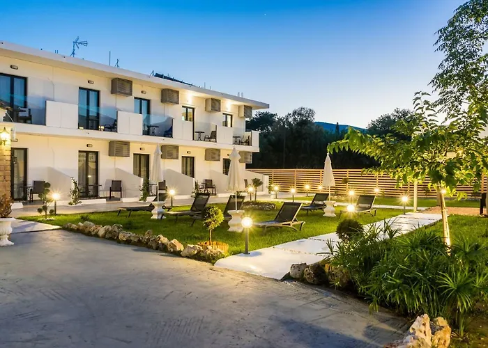 Rooms 48 By Zante Plaza Laganas