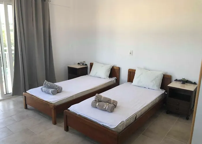 Summer Holidays In Laganas Apartments che accetta animali