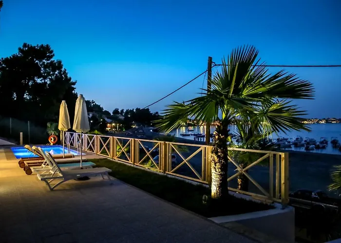 Bay View Villa Agios Sostis Laganas