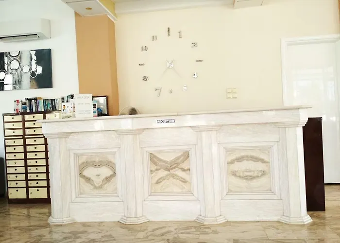 Günstige Hotels in Laganas