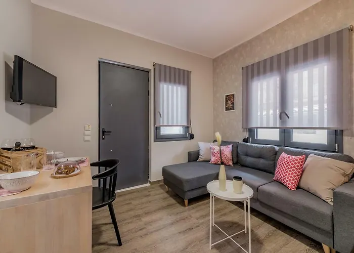 Boutique Cosy Apartment In The Heart Of The City Centre Città di Zante