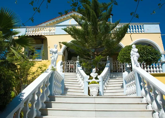 Sweet Home Laganas mit Pool