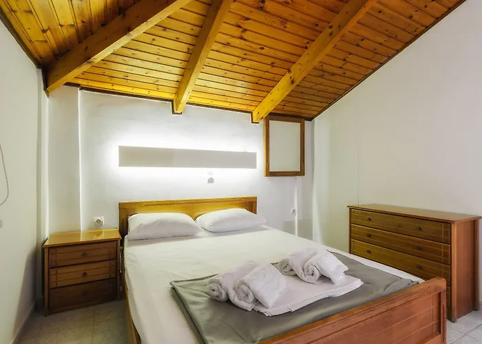 Sea View Studios & Apartments Laganas