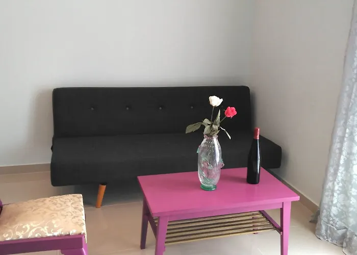 Pet friendly Infinity Blue Beach Apartments Tsilivi 
