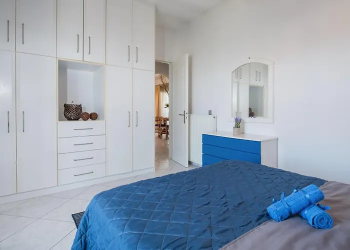 Koutsis Apartment Laganas che accetta animali