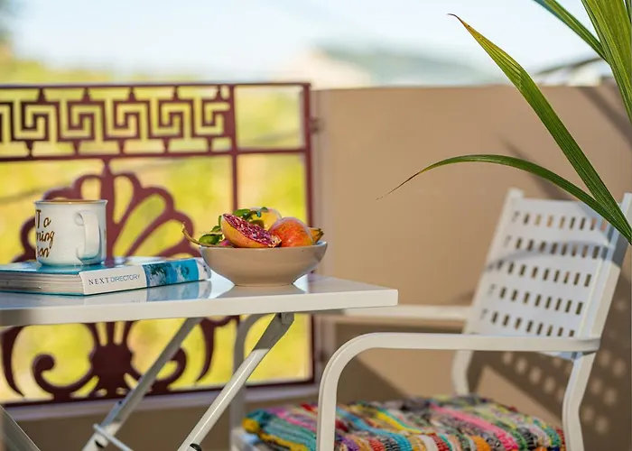 Nissi Collection Rooms Argassi