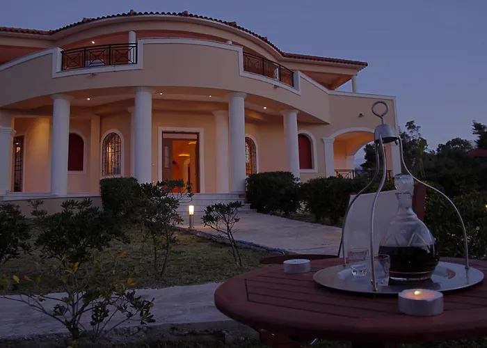 Anagenessis Resort Καλαμάκι
