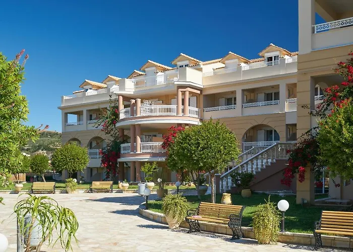 Ionion Blue Hotel Zante Καλαμάκι