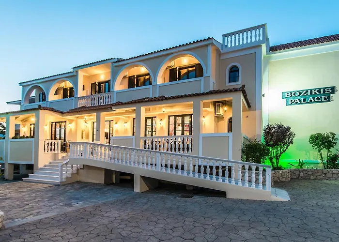 Bozikis Palace Hotel Agios Sostis 