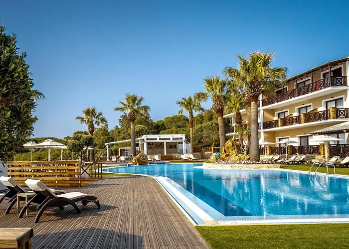 Hotel Koukis Sea Side Complex Vasilikí