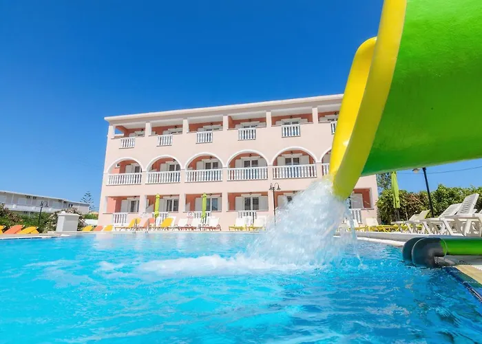 Savvas-Deval Hotel (Adults Only) Laganas